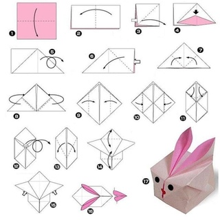 Поделки своими руками из бумаги оригами: Оригами: бесплатные мастер-классы | Журнал Ярмарки Мастеров