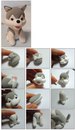 Игрушки из полимерной глины своими руками для начинающих: Страница не найдена | ToySew.ru