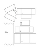 Шаблон карандаш коробка: Коробка-карандаш Здравствуй,школа (День Знаний) на 1 сентября - Коробки карандаши - Фигурные коробки - Бесплатные шаблоны - Шаблончики