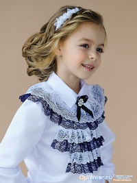 Блузка на девочку своими руками: Страница не найдена - Дизайнерская одежда