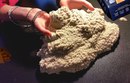 Мокрый песок для детей сделать самому: Как сделать кинетический песок в домашних условиях, состав