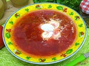Рецепт борща со свеклой фото рецепт: Борщ со свеклой - пошаговый рецепт с фото на Повар.ру