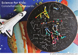 Модель созвездия своими руками: Созвездия для детей