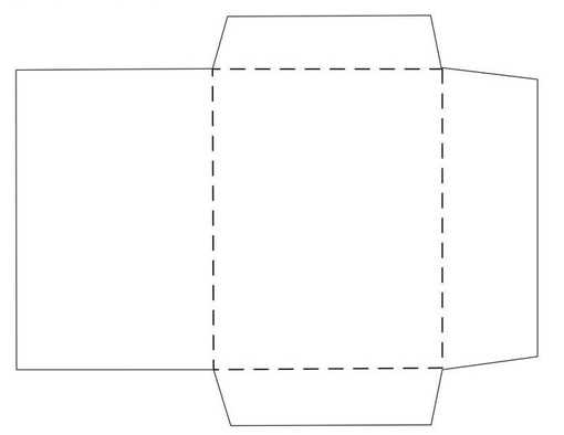 Конверт на а4 шаблон: Почтовый конверт для письма (шаблоны для печати на а4) • DIYpedia