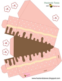 Кусочки торта из бумаги как сделать: Кусочек торта из бумаги (2 лучших способа создания)