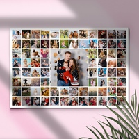 Что можно сделать из фотографий в подарок: как сделать красивую сюрприз-коробку с фотографиями и фотоколлаж своими руками? Как оригинально подарить их?
