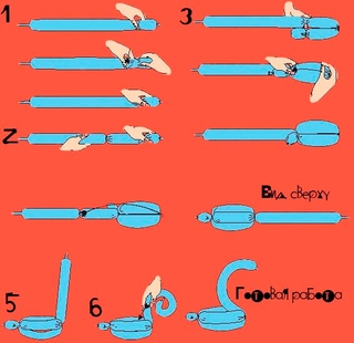 Фигурки из шариков колбасок инструкция для начинающих видео уроки: Фигуры из шаров для начинающих. Как делать своими руками, видео, фото пошагово