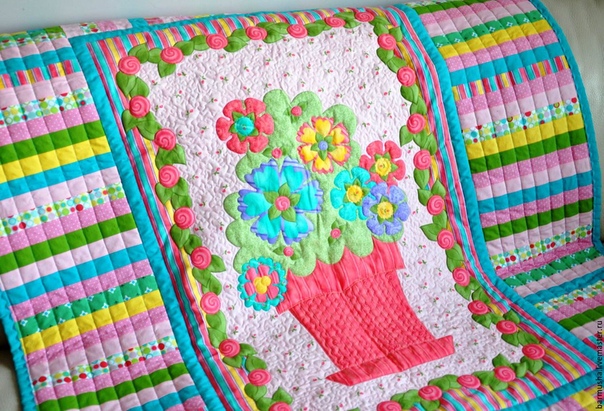 Пэчворк детские одеяла: Детские одеяла пэчворк – купить на Ярмарке Мастеров