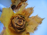 Поделки из кленовых листьев для детей фото: Страница не найдена - DecorWind