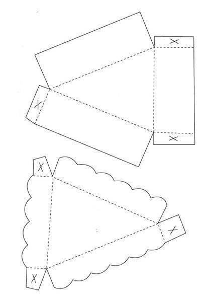 Торт из картона как сделать: Торт из картона своими руками с пожеланиями: мк с шаблонами