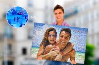 Что можно сделать из фотографий в подарок: как сделать красивую сюрприз-коробку с фотографиями и фотоколлаж своими руками? Как оригинально подарить их?