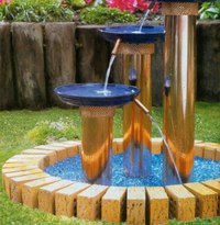 Как построить своими руками фонтан: Как сделать фонтан своими руками в домашних условиях на даче во дворе
