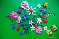 3 класс из пластилина и картона поделки: Поделки из картона и цветной бумаги 3 класс