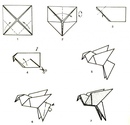 Оригами из бумаги легкие: Оригами животные | Сделай сам своими руками