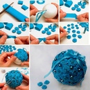 Как сделать своими руками шарики: Шар из бумаги своими руками. Пошаговые инструкции + 300 фото