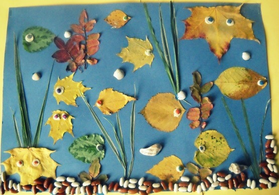 Поделки в доу из природного материала: Поделки из природного материала для детского сада своими руками + фото