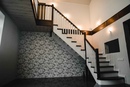 Лестничный марш в частном доме фото: Лестницы в коттеджах - 60 фото дизайна красивых лестниц