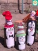 Поделки из бутылок пластиковых своими руками для сада: Страница не найдена | DecorWind