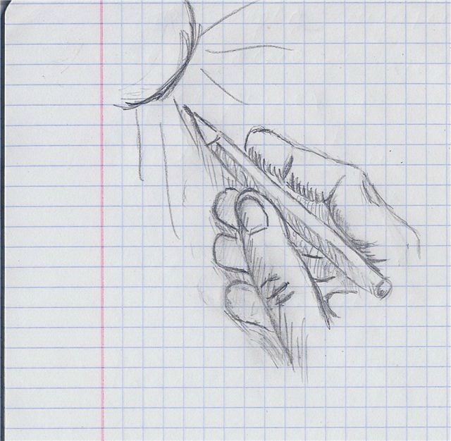 Рисунки ручкой в тетради для начинающих девочек: Рисунки в тетради для срисовки (37 фото) • Прикольные картинки и позитив