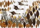 Композиции из сухих листьев: Страница не найдена — 1001fermer.ru