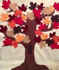 Осеннее дерево поделка в садик: в детский сад и в школу. Объемная поделка своими руками на тему осени. Как сделать на картоне с детьми?