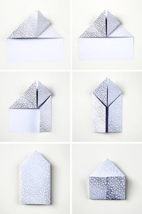 Как сделать из бумаги объемный конверт: Конверт из бумаги своими руками. Пошаговые инструкции, схемы + 800 фото
