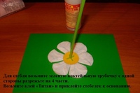 Поделка к дню учителя своими руками из ватных дисков: Поделки ко дню учителя своими руками