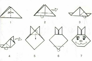 Оригами фигурки из бумаги: Воспитанники цента «Исток» осваивают модульную технику оригами