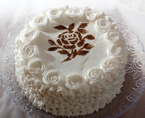 Фото украшение тортов кремом в домашних условиях: Идеи на тему «Оформление тортов» (500+)