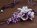 Полимерная глина мастер класс цветы: Страница не найдена | remontnichok.ru