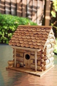 Сделать домик своими руками для поделки: DIY Миниатюрный домик своими руками / Поделка из картона