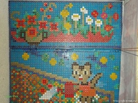 Ведро из крышек от пластиковых бутылок: Поделки из крышек - 120 фото, 12 идей и МК для детей и взрослых