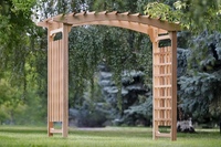 Как своими руками сделать арку из дерева: Деревянные арки для межкомнатных дверных проходов, изготовление своими руками и установка