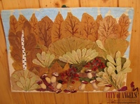 Поделки и рисунки золотая осень: 58 фото поделок осени | Идеи поделок для вдохновения