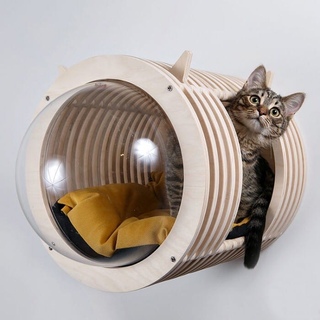 Ткань для домика кошки: Материалы для производства комплексов для кошек «Пушок»