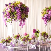 Украшение зала цветами: Оформление свадьбы цветами