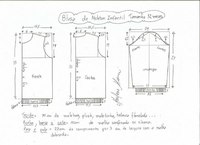 Сшить женский свитшот: свитшот выкройка как сшить | Творческая мастерская Ангел А