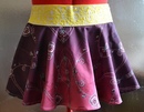 Юбка на резинке для девочки своими руками: Выкройка юбки на резинке для девочки от А.Корфиати