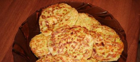 Рецепт драники с картошкой и кабачком: Драники кабачковые с картошкой рецепт с фото