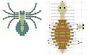 Поделки из бисера для начинающих со схемами для детей: Поделки из бусин своими руками