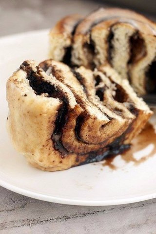 Булочки с корицей с сливочным кремом: Булочки Синнабон (CINNABON): рецепт домашний