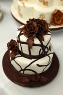 Из шоколада украшения на торт: Как сделать украшения для торта