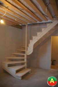 Как переделать лестницу в доме на второй этаж: Лестница на второй этаж: 40 уличных вариантов