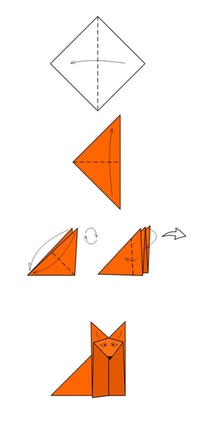 Что сделать оригами из бумаги: Оригами: бесплатные мастер-классы | Журнал Ярмарки Мастеров