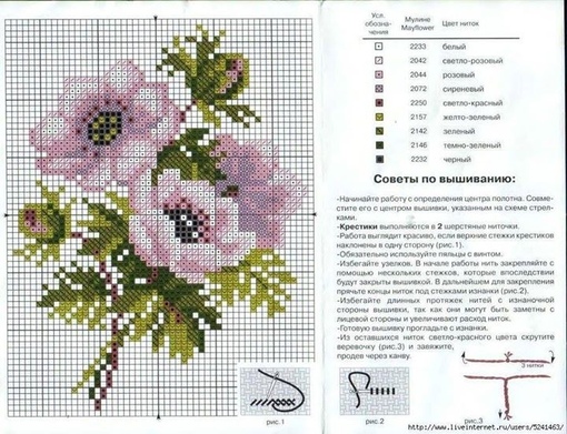 Вышивка крестиком схемы самые красивые: Самые красивые схемы для вышивки крестиком из старых журналов. | Блог заботливой хозяюшки