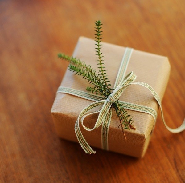 Красивая упаковка подарка: 50 интересных идей по упаковке новогодних подарков