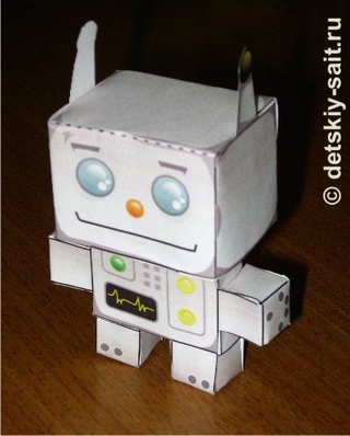 Поделка робот своими руками в детсад: Поделка робот своими руками - 69 фото идей изделий в виде робота из подручных материалов