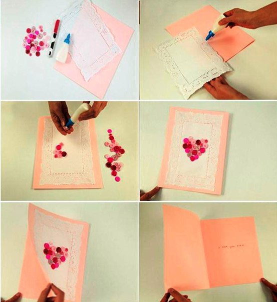 Как сделать открытку своими руками быстро: Открытки своими руками I Мастер-классы и идеи, как сделать красивые открытки своими руками
