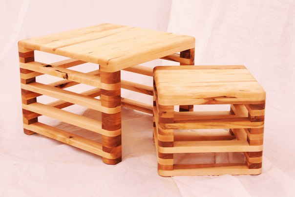 Что можно сделать из деревянных брусков: Чо можно сделать из обрезков бруса