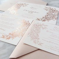 Бумага для пригласительных: Печать приглашений - SIMPLE INVITE